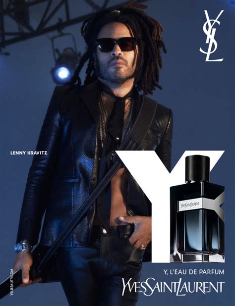 new YSL cologne 2020